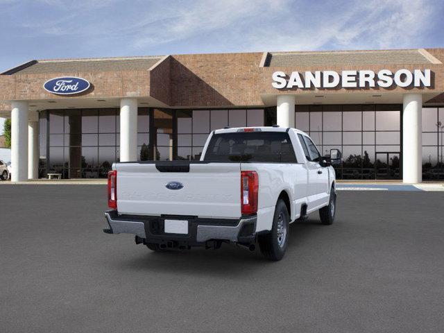 new 2025 Ford F-250 car, priced at $51,140