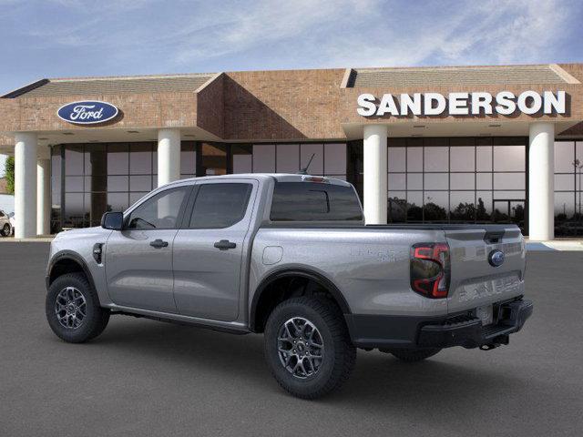 new 2024 Ford Ranger car, priced at $41,405