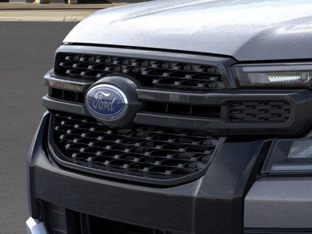 new 2024 Ford Ranger car, priced at $41,405