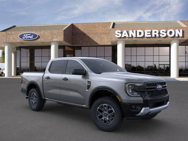 new 2024 Ford Ranger car, priced at $41,405