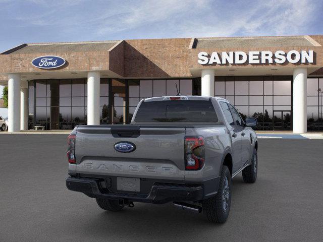 new 2024 Ford Ranger car, priced at $41,405