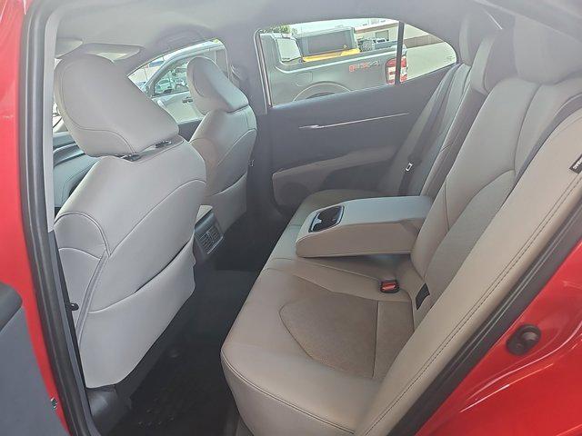 used 2023 Toyota Camry car, priced at $31,888