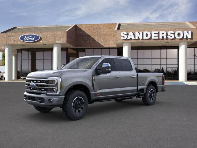 new 2024 Ford F-250 car, priced at $101,119