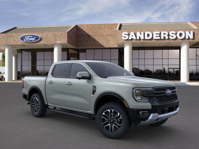 new 2024 Ford Ranger car, priced at $50,550