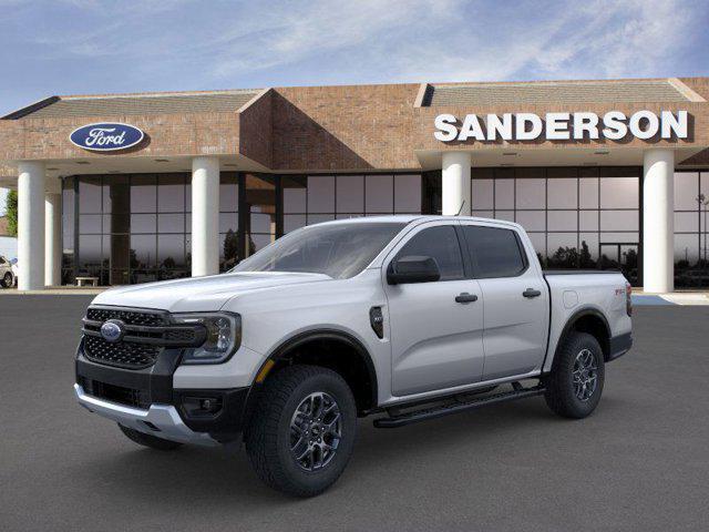 new 2024 Ford Ranger car, priced at $44,595