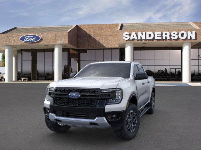 new 2024 Ford Ranger car, priced at $44,595