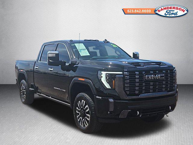 used 2024 GMC Sierra 2500 car, priced at $91,888