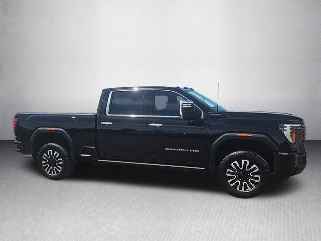 used 2024 GMC Sierra 2500 car, priced at $91,888