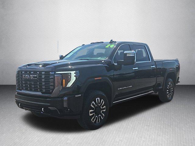 used 2024 GMC Sierra 2500 car, priced at $91,888