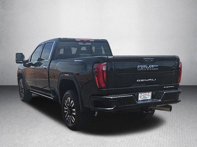 used 2024 GMC Sierra 2500 car, priced at $91,888