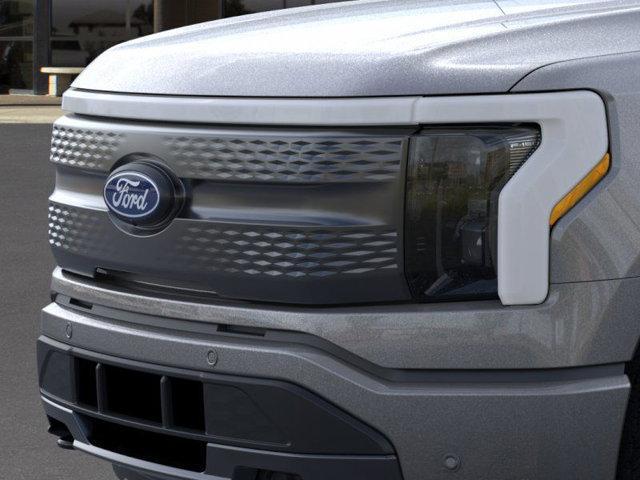 new 2024 Ford F-150 Lightning car, priced at $70,590