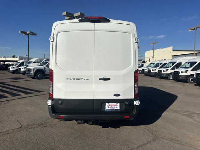 new 2024 Ford Transit-250 car, priced at $54,325