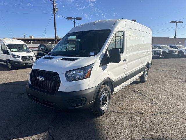 new 2024 Ford Transit-250 car, priced at $54,325