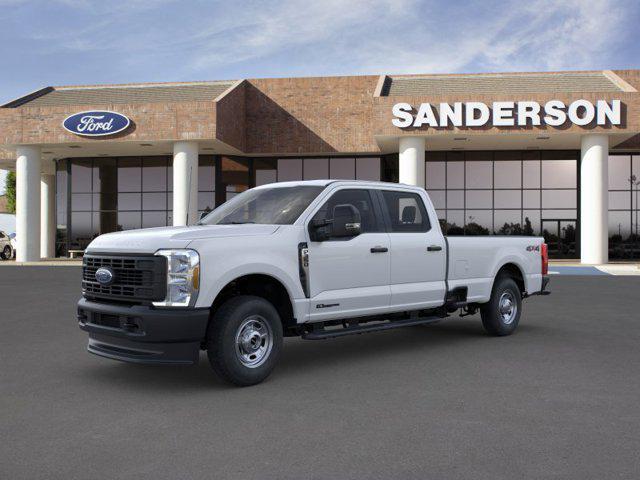new 2024 Ford F-350 car, priced at $67,380