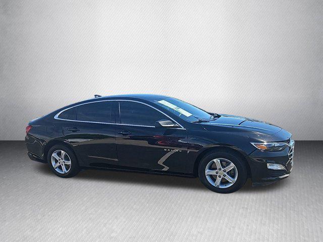 used 2023 Chevrolet Malibu car, priced at $19,851