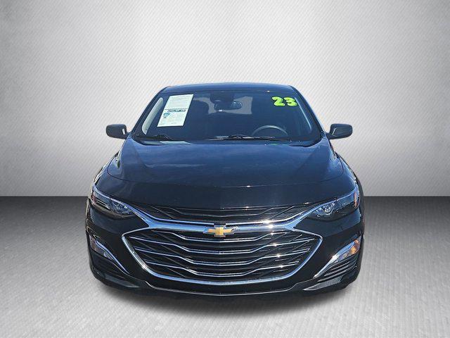 used 2023 Chevrolet Malibu car, priced at $19,851