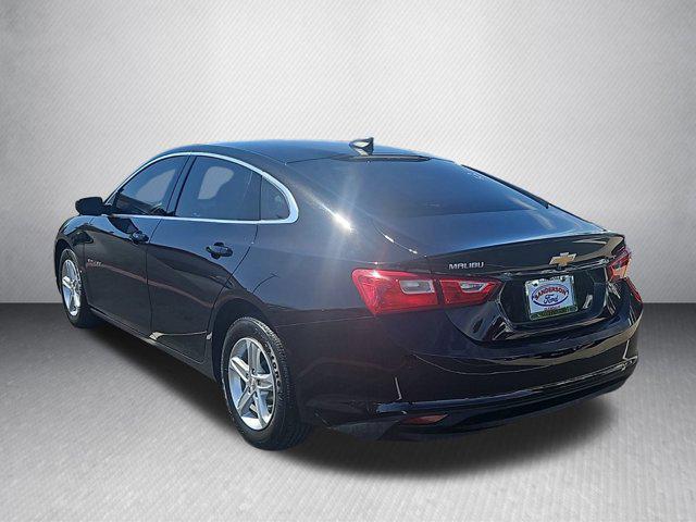 used 2023 Chevrolet Malibu car, priced at $19,851