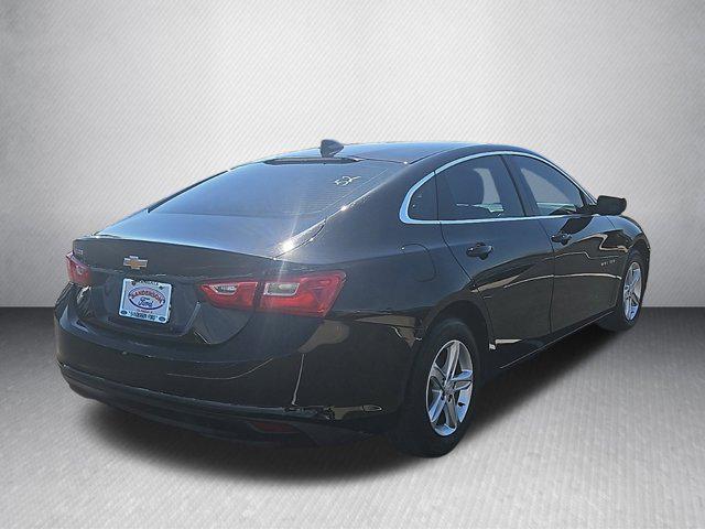 used 2023 Chevrolet Malibu car, priced at $19,851