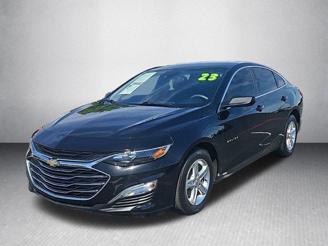 used 2023 Chevrolet Malibu car, priced at $19,851