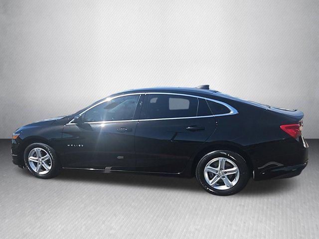 used 2023 Chevrolet Malibu car, priced at $19,851