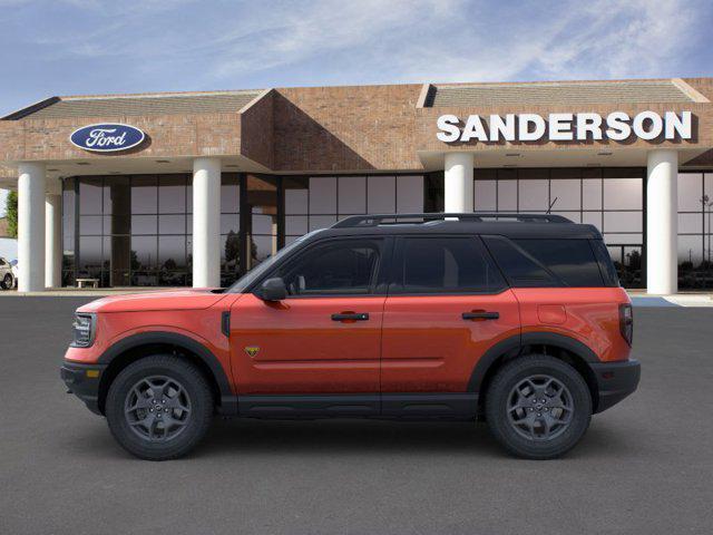 new 2024 Ford Bronco Sport car, priced at $42,215