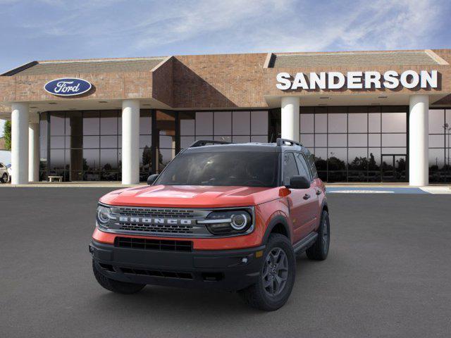 new 2024 Ford Bronco Sport car, priced at $42,215