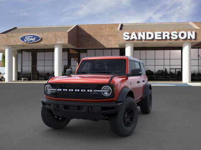 new 2024 Ford Bronco car, priced at $69,025