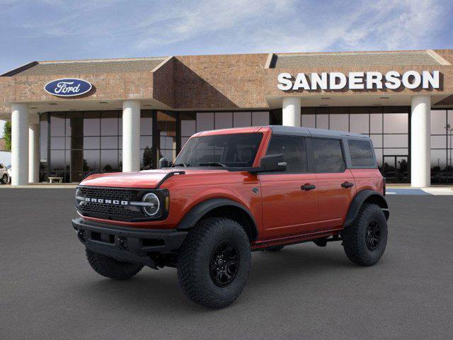 new 2024 Ford Bronco car, priced at $69,025