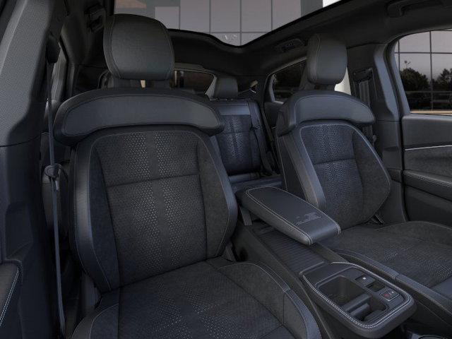 new 2025 Ford Mustang Mach-E car, priced at $60,380