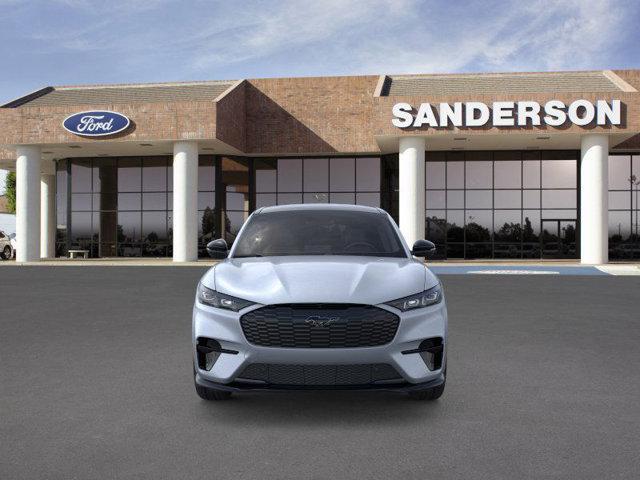 new 2025 Ford Mustang Mach-E car, priced at $60,380