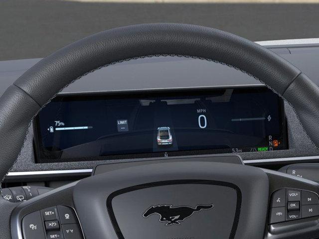 new 2025 Ford Mustang Mach-E car, priced at $60,380