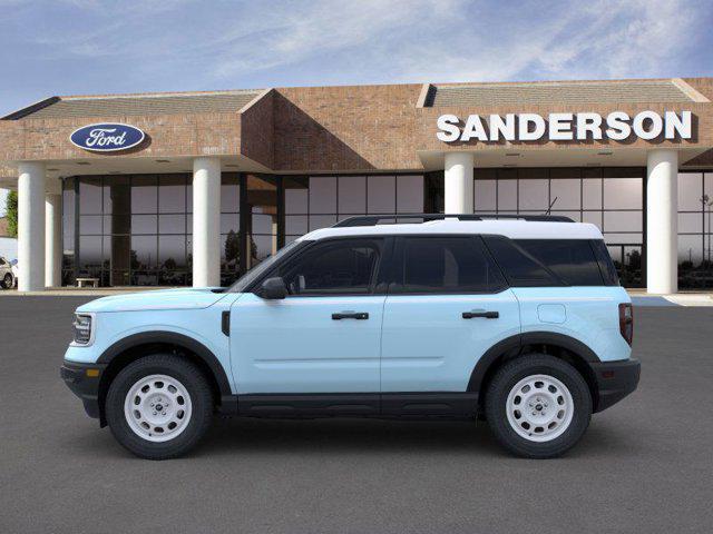 new 2024 Ford Bronco Sport car, priced at $36,915