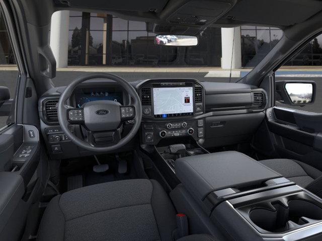 new 2024 Ford F-150 car, priced at $59,965