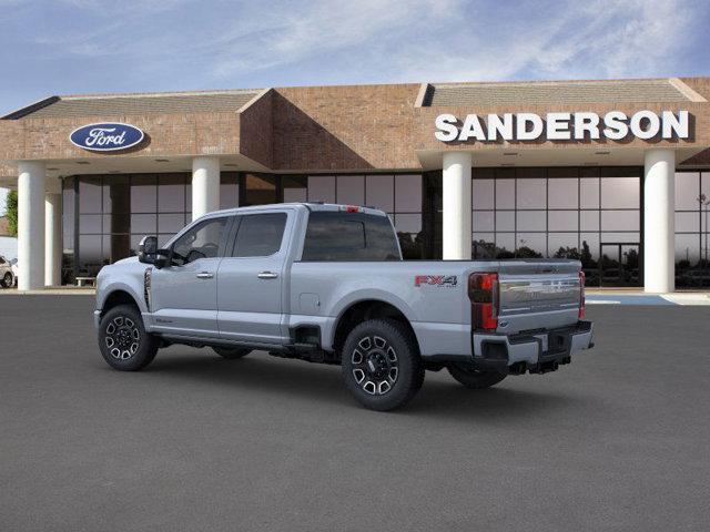 new 2024 Ford F-350 car, priced at $96,940