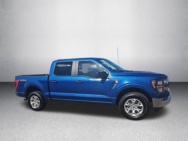 used 2023 Ford F-150 car, priced at $41,888