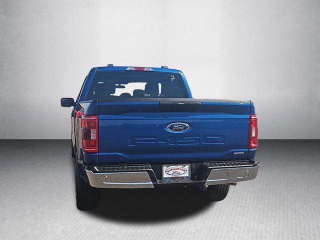 used 2023 Ford F-150 car, priced at $41,888