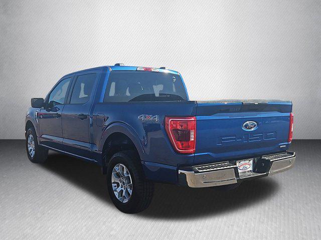 used 2023 Ford F-150 car, priced at $41,888