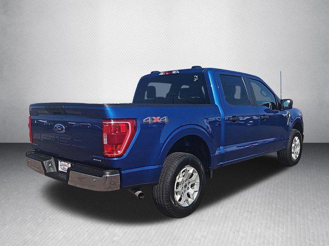 used 2023 Ford F-150 car, priced at $41,888