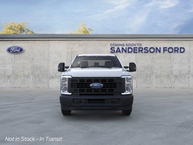 new 2024 Ford F-250 car, priced at $50,225