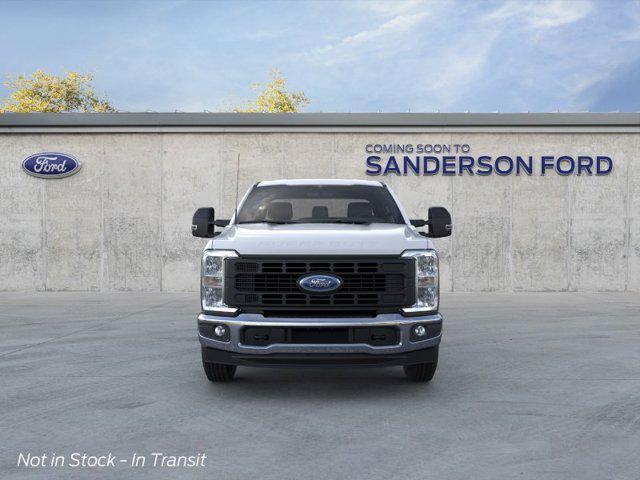 new 2024 Ford F-250 car, priced at $51,140