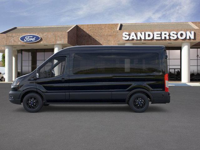 new 2025 Ford Transit-350 car, priced at $77,565