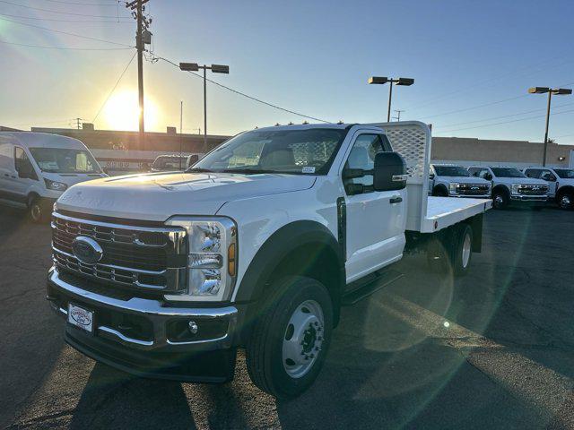 new 2024 Ford F-450 car, priced at $67,339