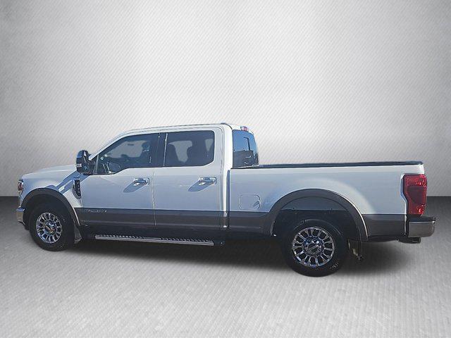 used 2020 Ford F-350 car, priced at $47,888