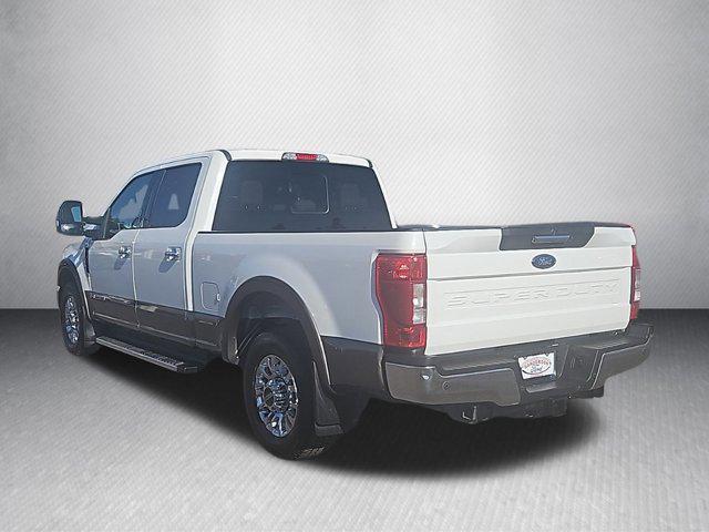 used 2020 Ford F-350 car, priced at $47,888