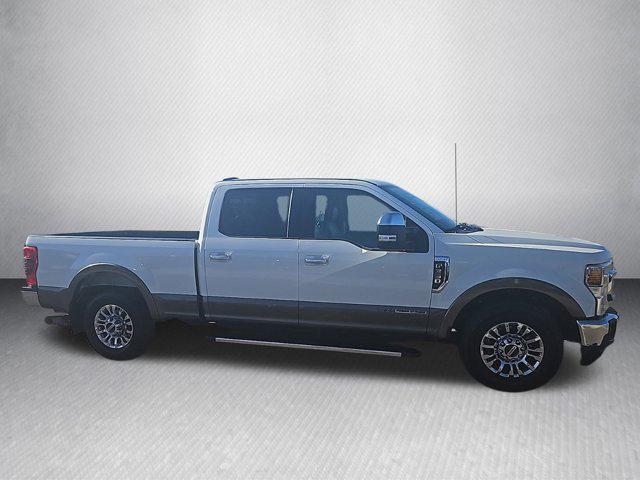 used 2020 Ford F-350 car, priced at $47,888