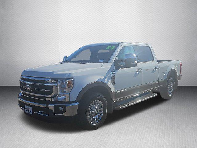 used 2020 Ford F-350 car, priced at $47,888