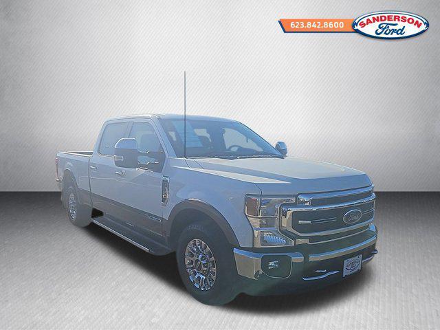 used 2020 Ford F-350 car, priced at $47,888