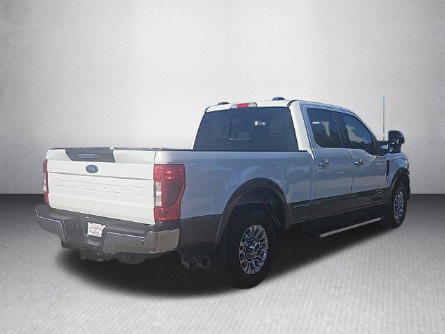 used 2020 Ford F-350 car, priced at $47,888