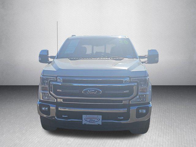 used 2020 Ford F-350 car, priced at $47,888