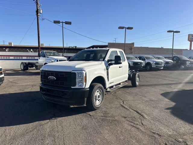 new 2024 Ford F-350 car, priced at $67,380